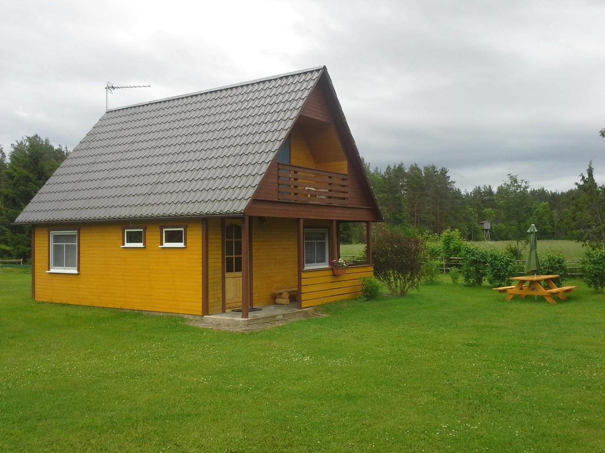 Laasi-Jaani Holiday Homes Pamma Kamer foto